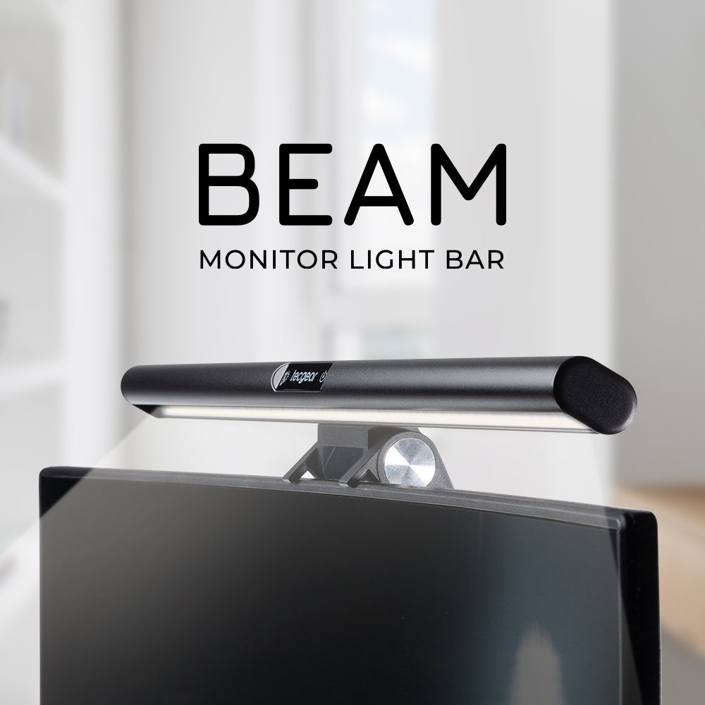 TECGEAR Beam Monitor Light Bar