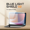 TECGEAR Blue Light Shield for Laptops