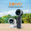 TECGEAR Swivo Handheld Fan