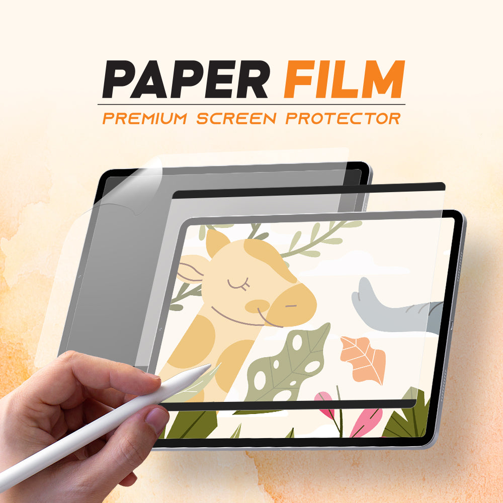 TECGEAR Paper-Film for Tablet Devices