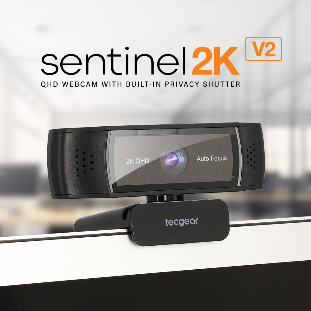 TECGEAR Sentinel2KV2 Webcam