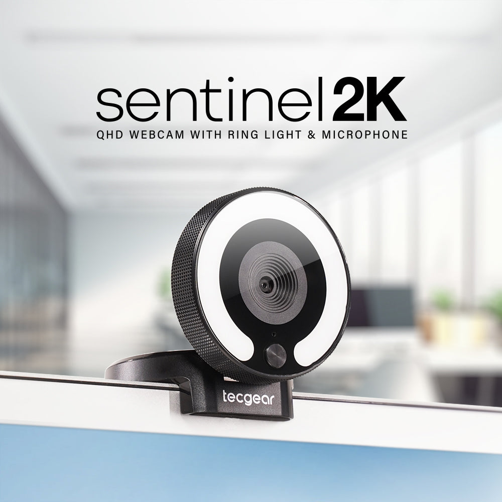 TECGEAR Sentinel2K Webcam