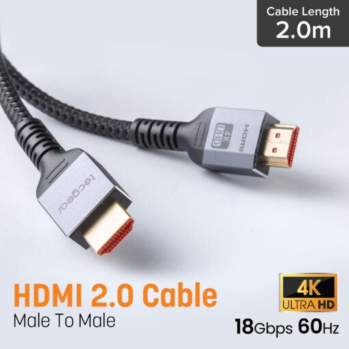 HDMI 2.0 Cable 2.0m