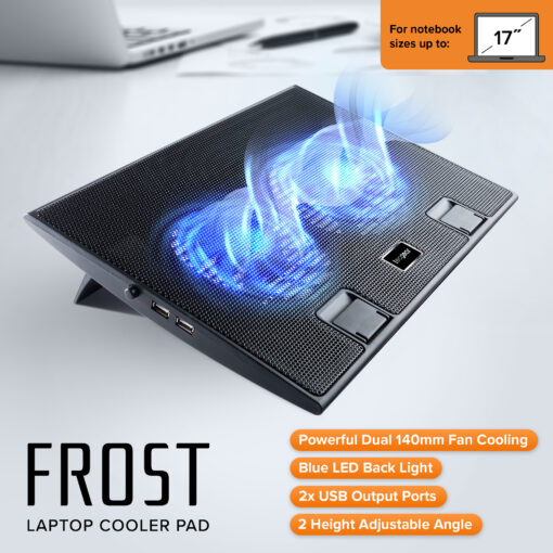 Frost Laptop Cooler Pad